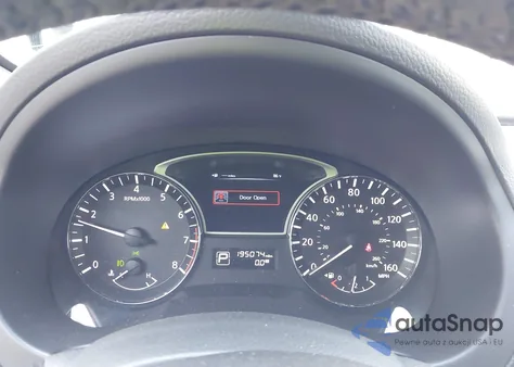 2013 Nissan Altima 2.5 Sv из США, поврежденный, VIN 1N4AL3AP8DC231957